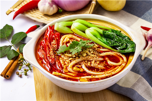 開土豆粉加盟店前期如何規(guī)劃