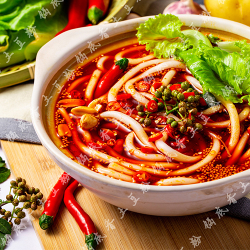 如何經(jīng)營土豆粉店，鍋底香來給你支招